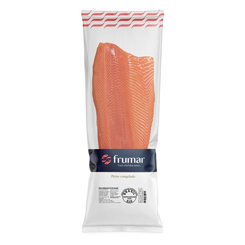 Frumar - Filé de Salmão Coho Premium