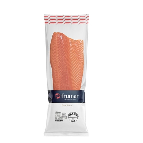 Frumar - Filé de Salmão Premium Fresco