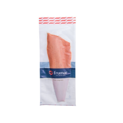 Frumar - Filé de Salmão Selvagem do Alasca