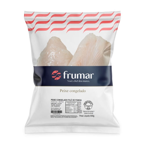 Frumar - Filé de Panga Premium