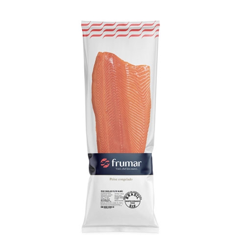 Frumar - Filé de Salmão Coho Premium