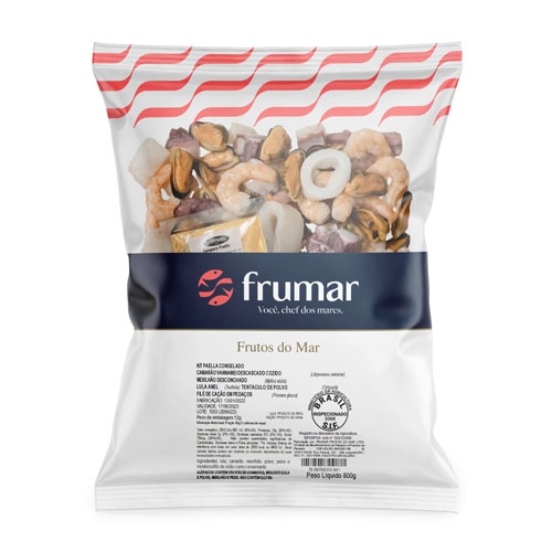 Frumar - Kit Paella