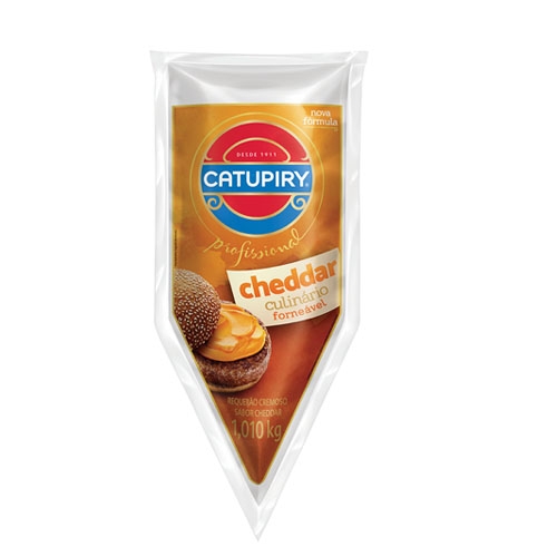 Frumar - Requeijão Cremoso Cheddar Catupiry Bisnaga